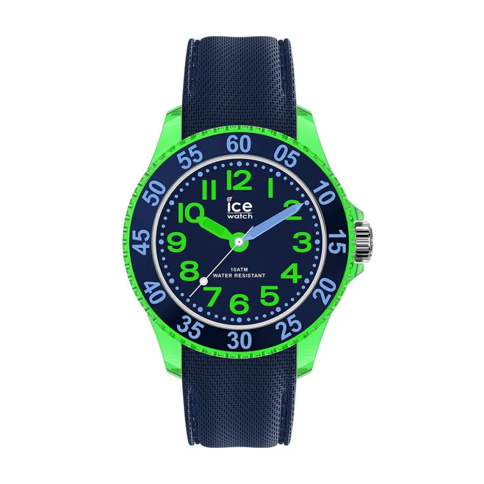 Montre Ice Watch Cartoon Vert
