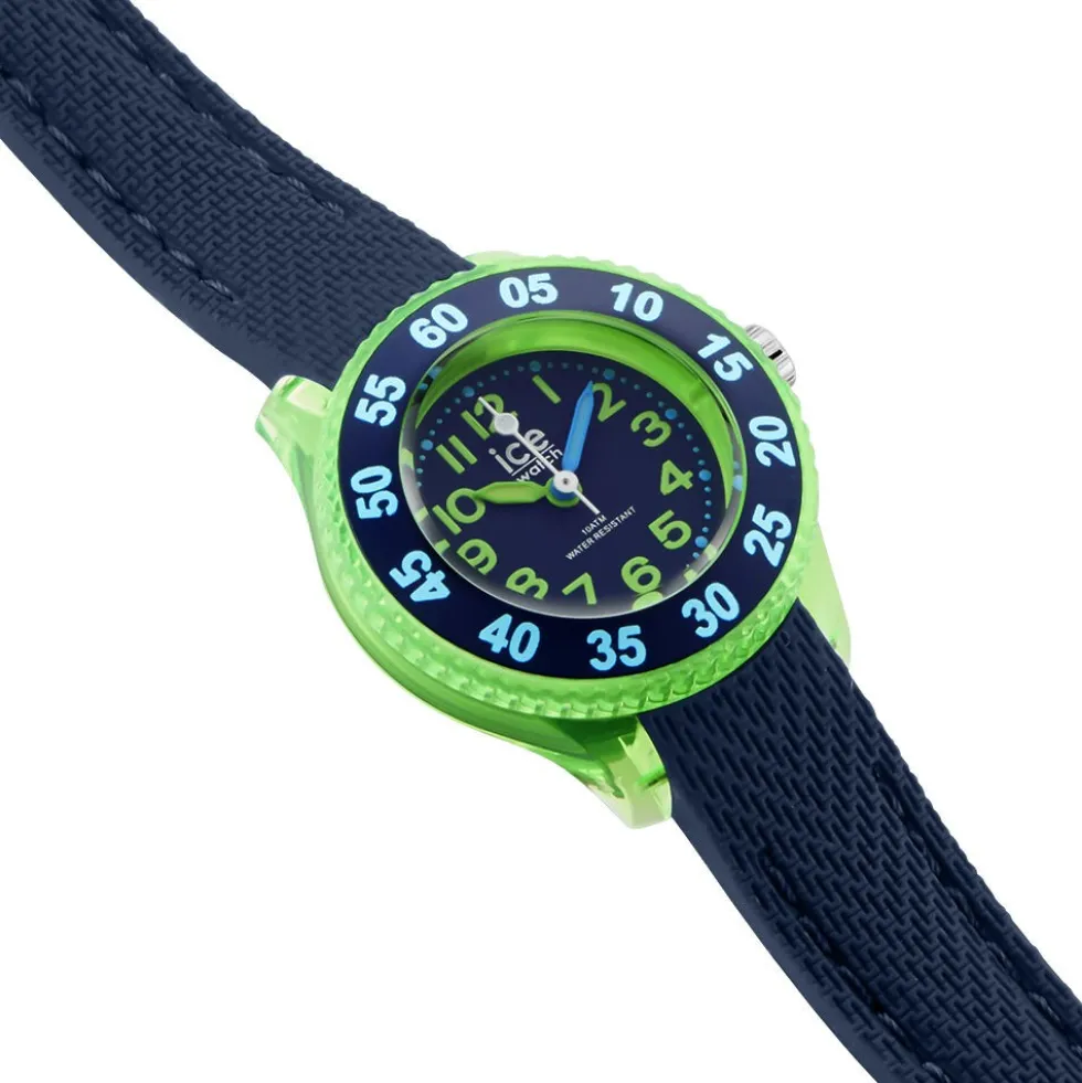 Montre Ice Watch Cartoon Vert