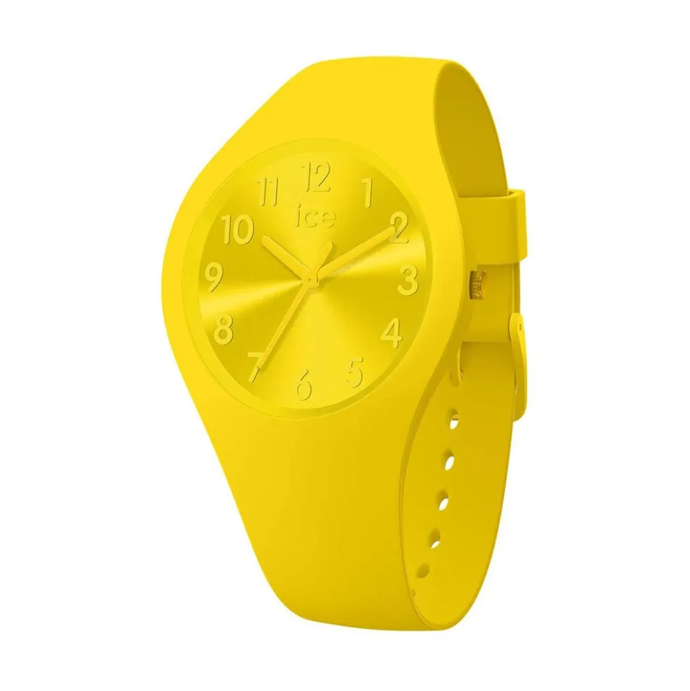 Montre Ice Watch Colour Jaune