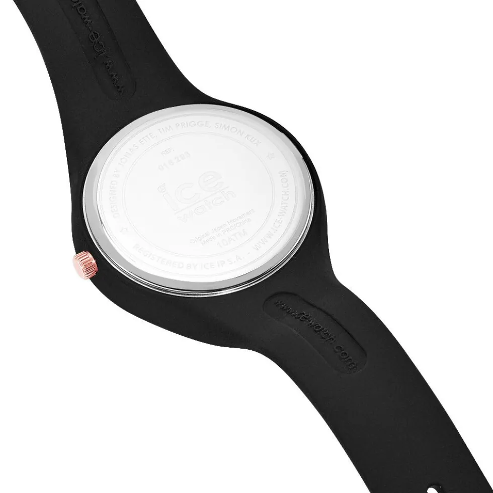 Montre Ice Watch Cosmos Star Bleu