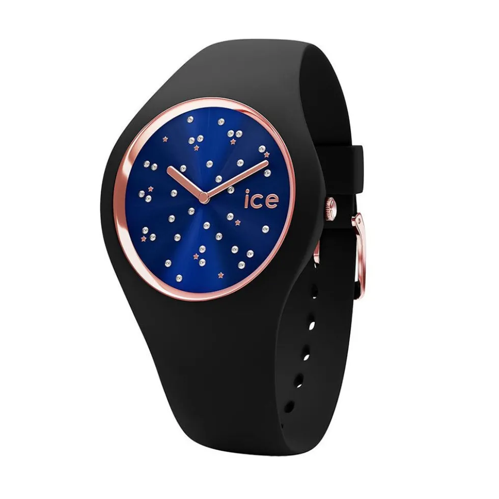 Montre Ice Watch Cosmos Star Bleu