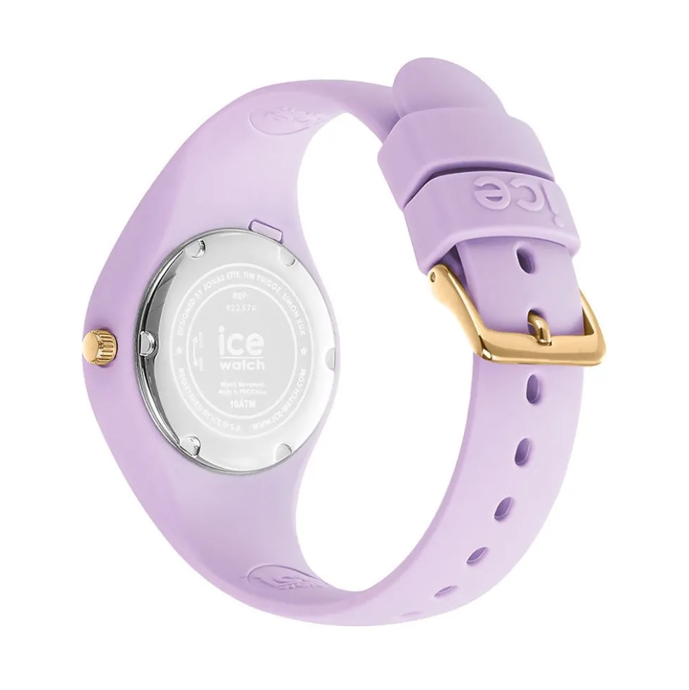 Montre Ice Watch Glitter Multicolore