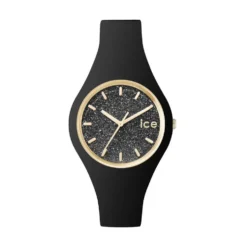 Montre Ice Watch Glitter Noir
