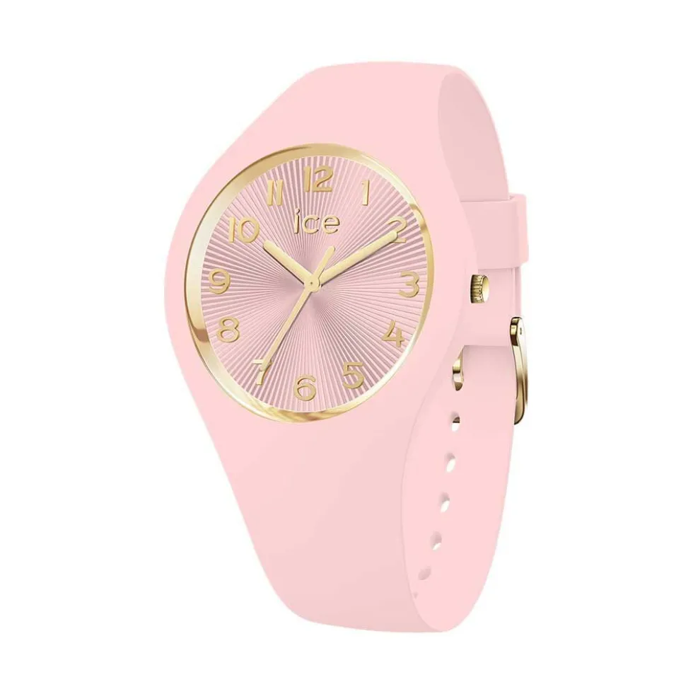 Montre Ice Watch Ice Champagne Rose