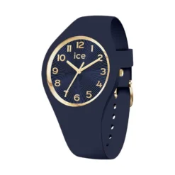 Montre Ice Watch Ice Champagne Bleu