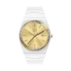Montre Ice Watch Ice Power Doré
