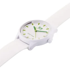Montre Ice Watch Solar Power Blanc
