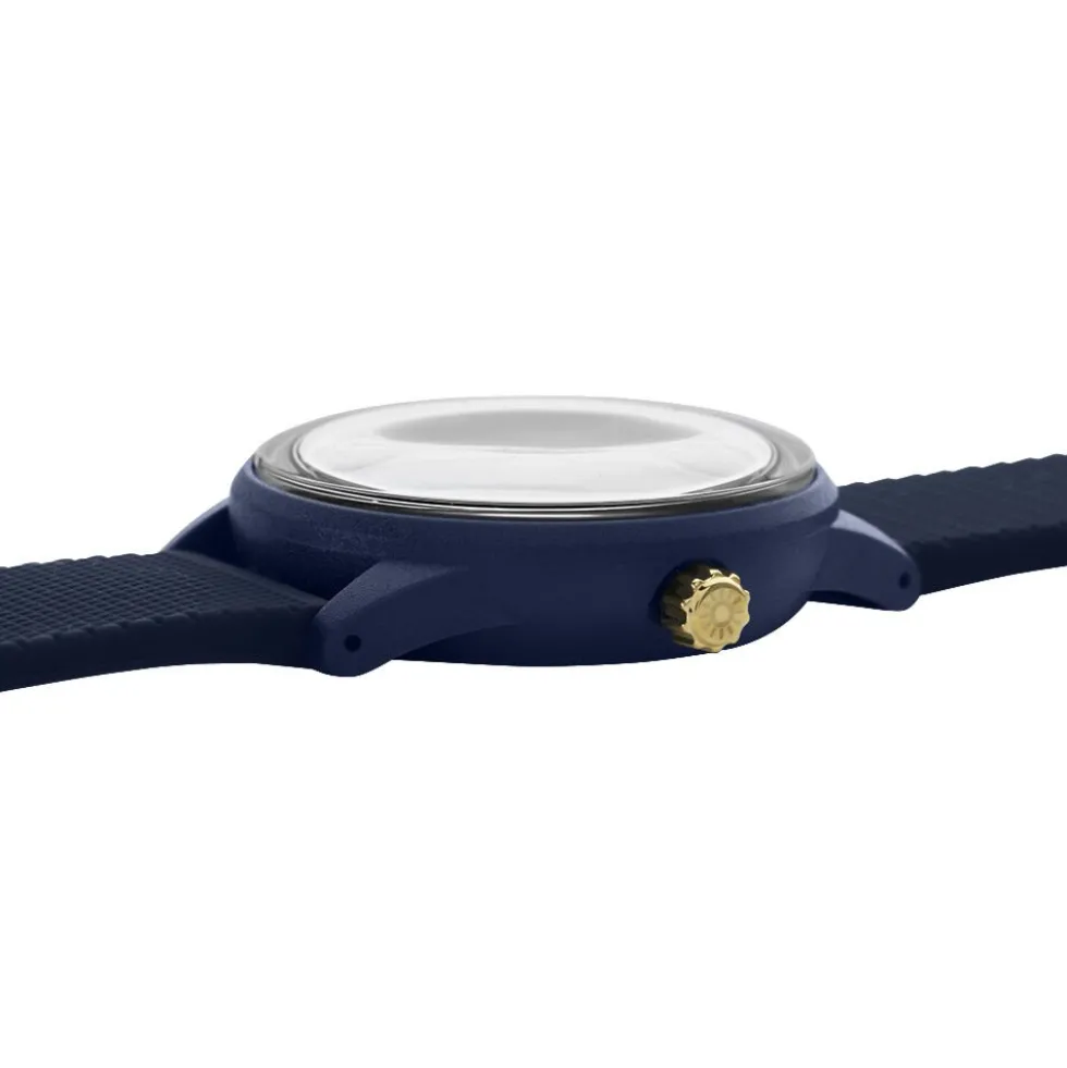 Montre Ice Watch Solar Power Bleu