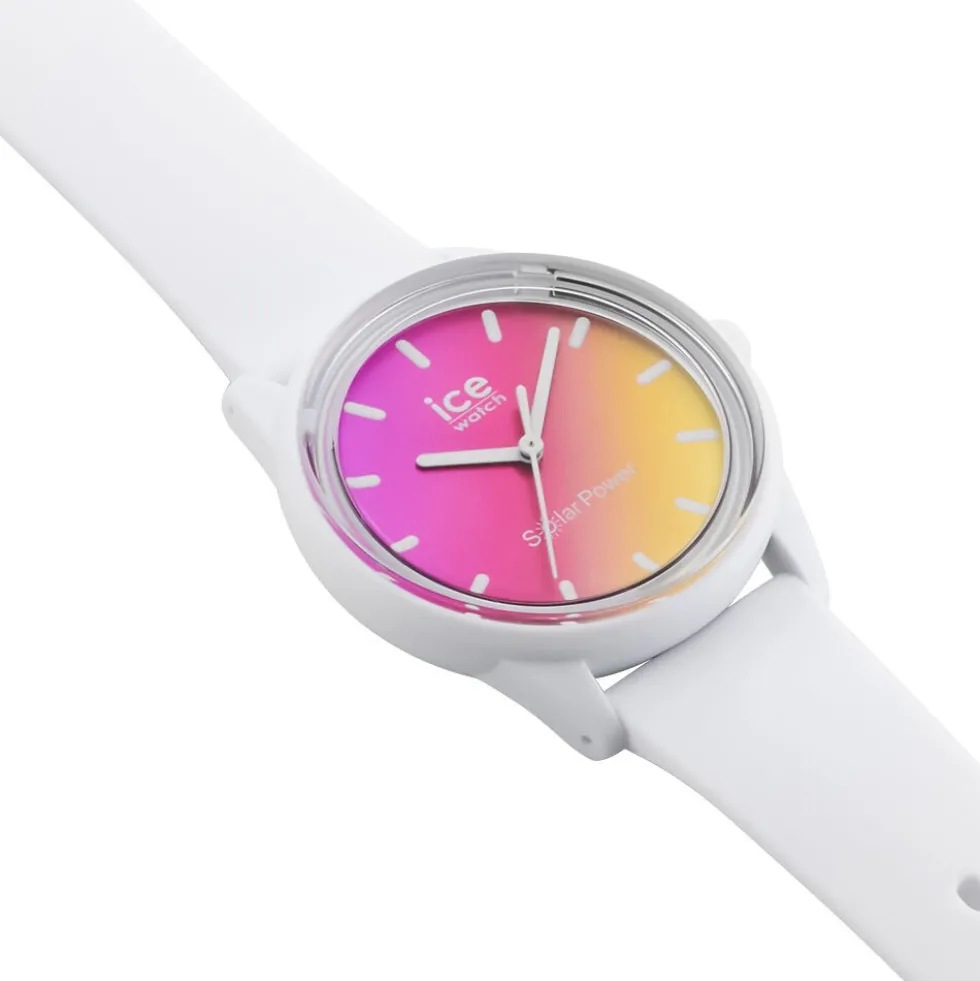Montre Ice Watch Solar Power Multicolore