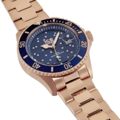 Montre Ice Watch Steel Bleu