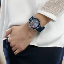 Montre Ice Watch Steel Bleu