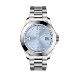 Montre Ice Watch Steel Classic Bleu