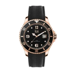 Montre Ice Watch Steel Noir