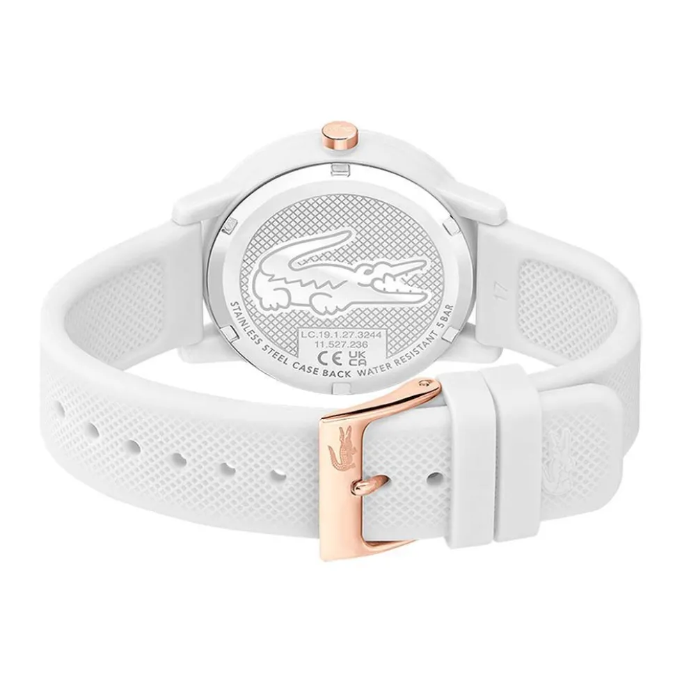Montre Lacoste 12.12 Blanc