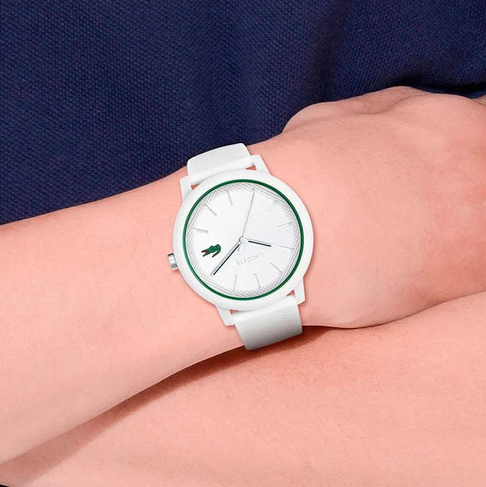 Montre Lacoste 12.12 Blanc