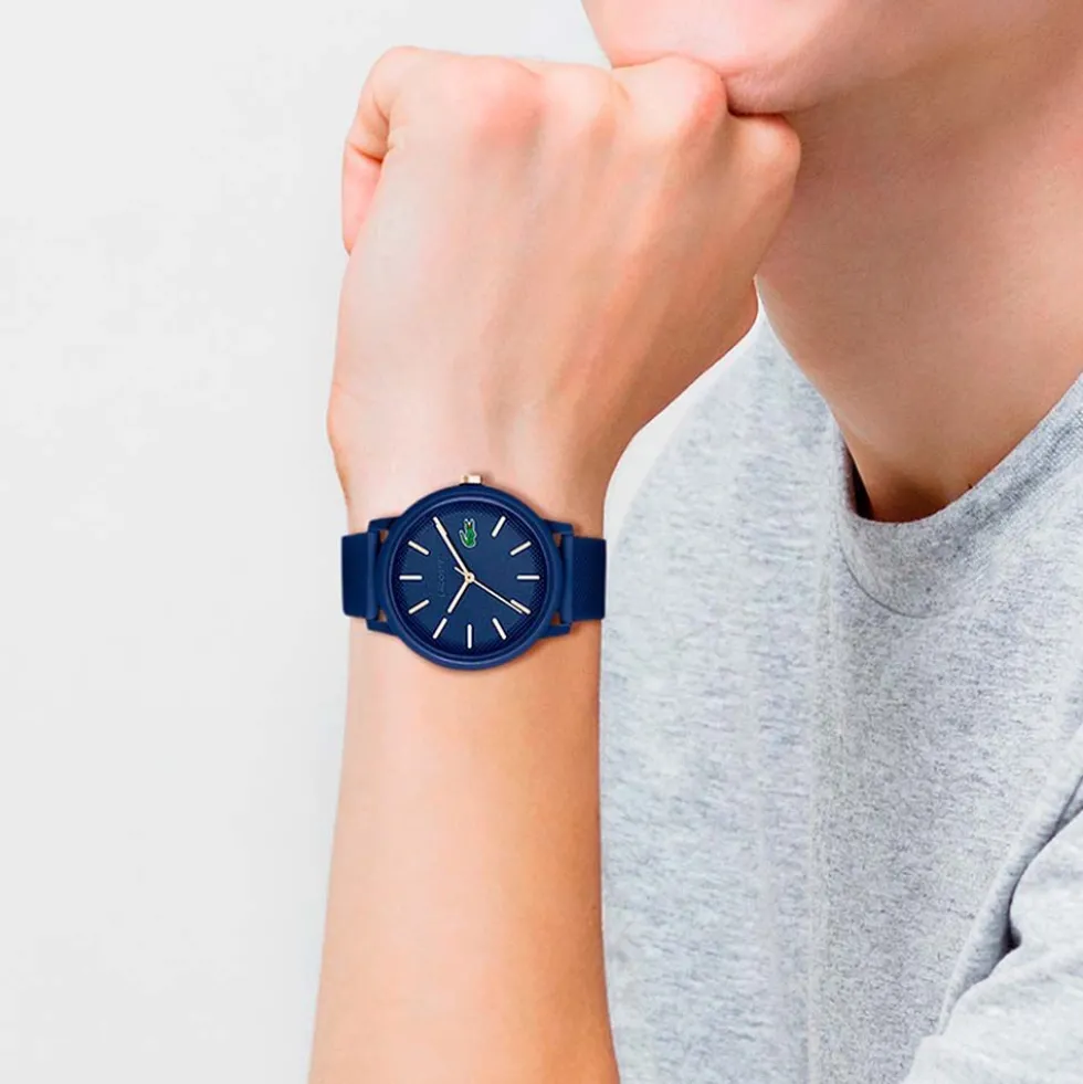 Montre Lacoste12.12 Bleu