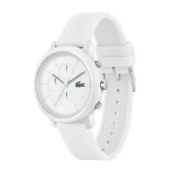 Montre Lacoste .12.12 Chrono Blanc