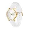 Montre Lacoste Crocodelle Blanc