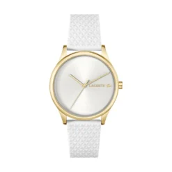 Montre Lacoste Crocodelle Blanc