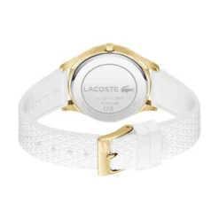 Montre Lacoste Crocodelle Blanc
