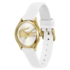 Montre Lacoste Crocodelle Blanc