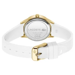 Montre Lacoste Crocodelle Blanc