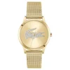 Montre Lacoste Crocodelle Doré