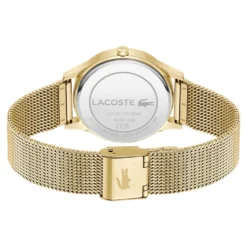 Montre Lacoste Crocodelle Doré