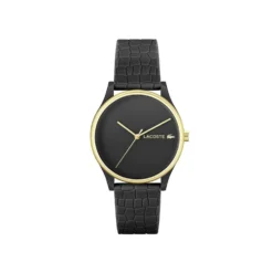 Montre Lacoste Crocodelle Noir