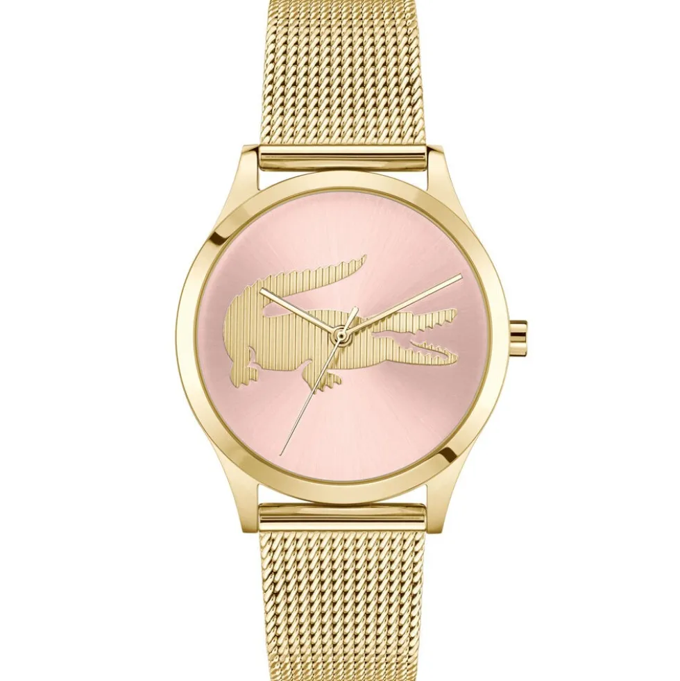 Montre Lacoste Crocodelle Rose