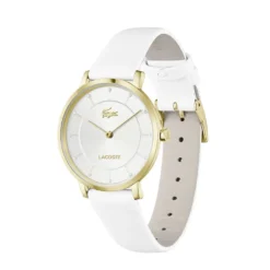 Montre Lacoste Crocorigin Blanc