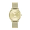 Montre Lacoste Crocorigin Doré