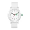 Montre Lacoste Kid 12- Blanc
