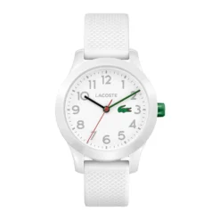 Montre Lacoste Kid 12- Blanc