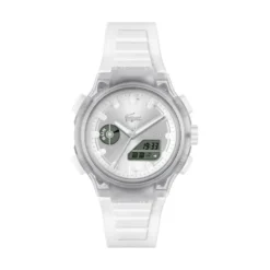 Montre Lacoste Lc33 Argenté