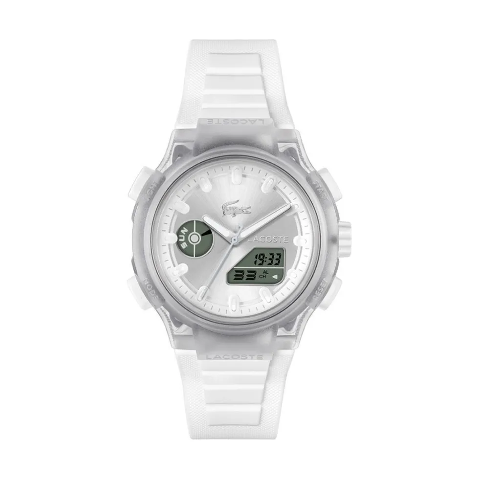 Montre Lacoste Lc33 Argenté