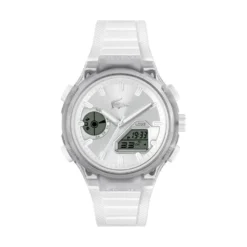 Montre Lacoste Lc33 Argenté