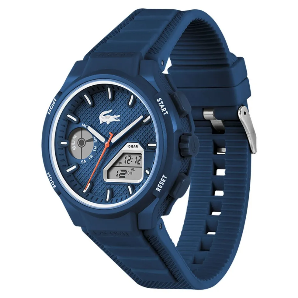 Montre Lacoste Lc33 Bleu