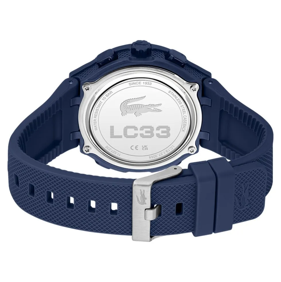 Montre Lacoste Lc33 Bleu