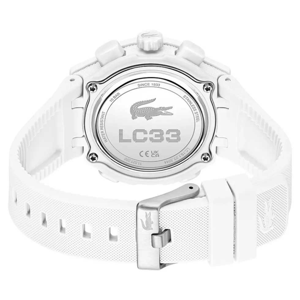 Montre Lacoste Lc33 Crème