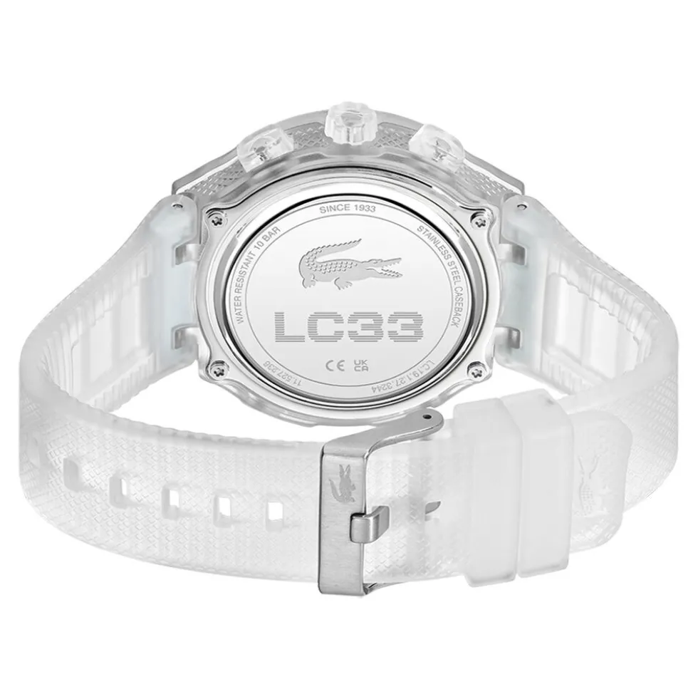 Montre Lacoste Lc33 Gris