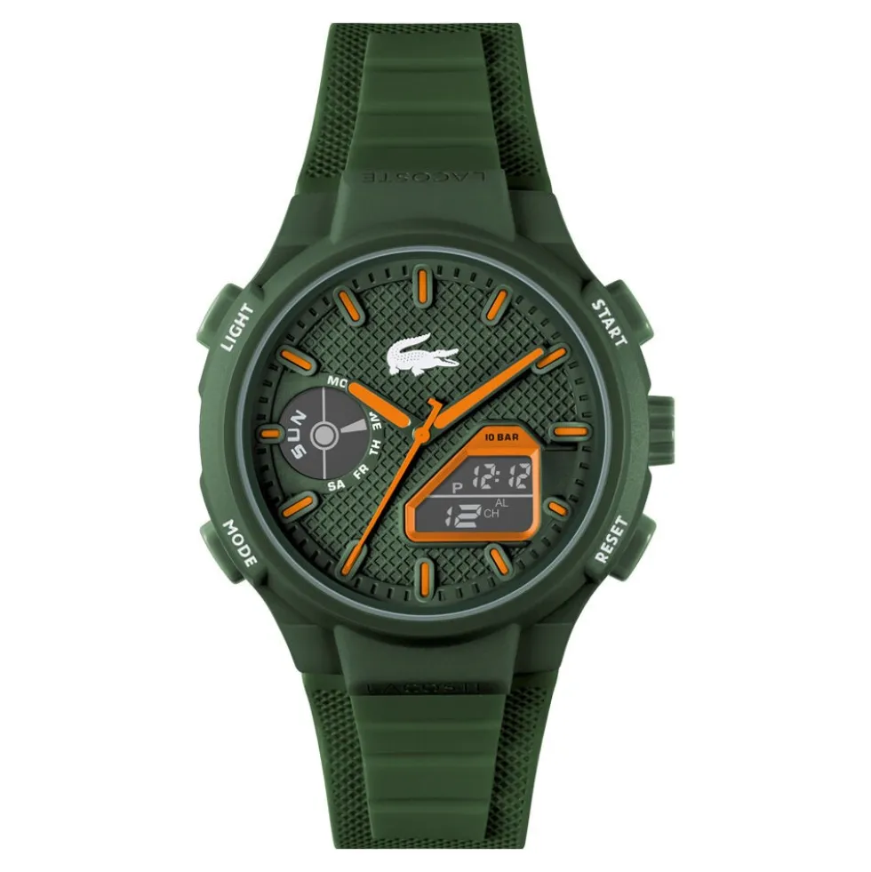 Montre Lacoste Lc33 Kaki