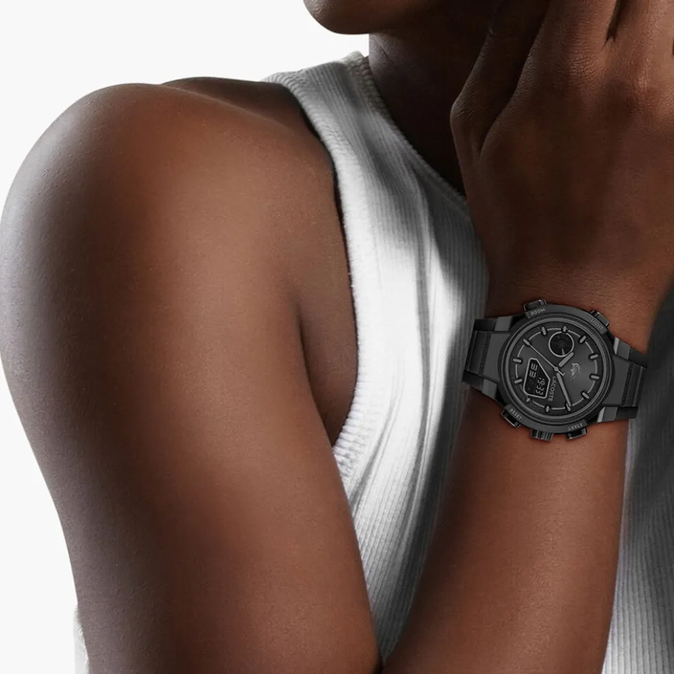 Montre Lacoste Lc33 Noir