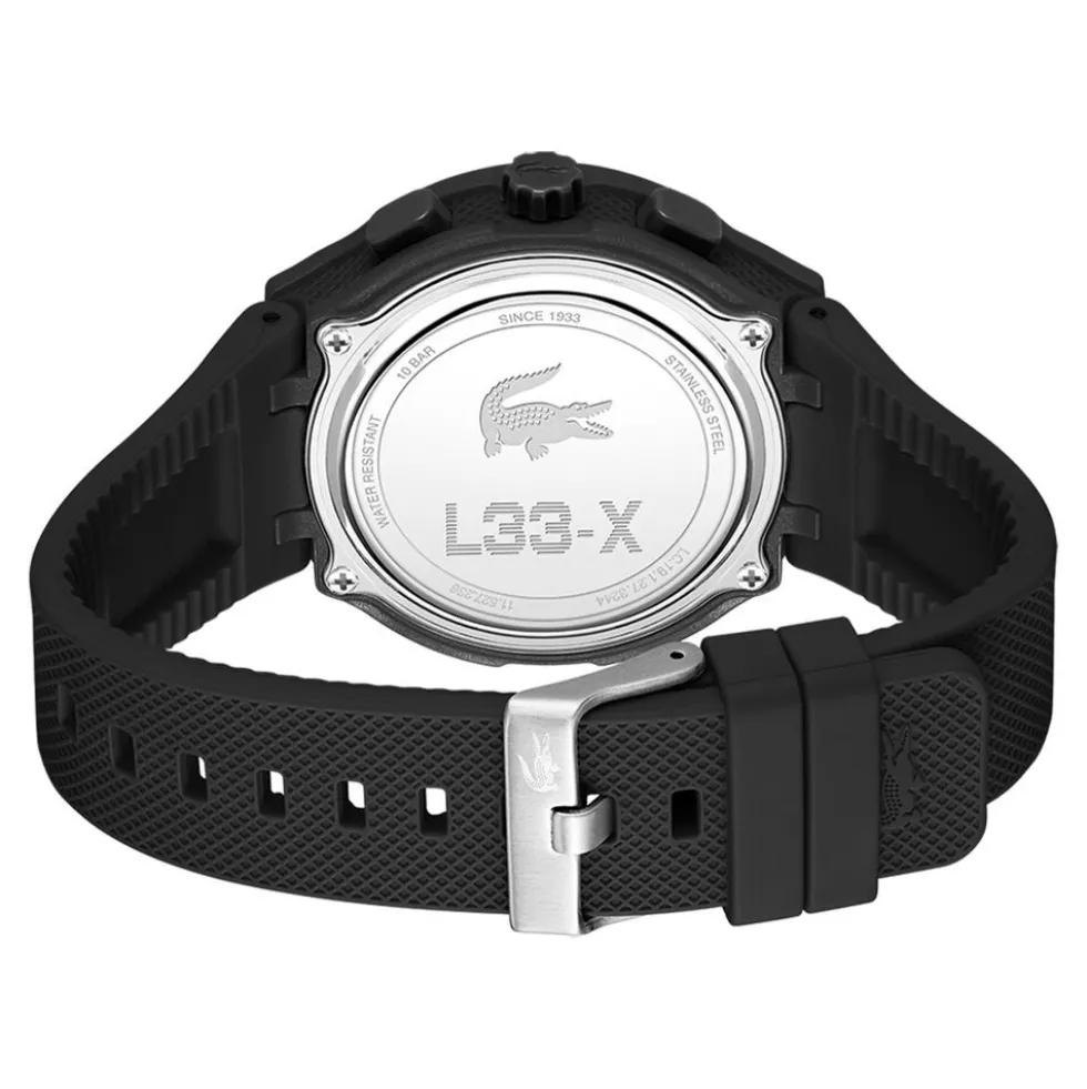 Montre Lacoste Lc33 Noir