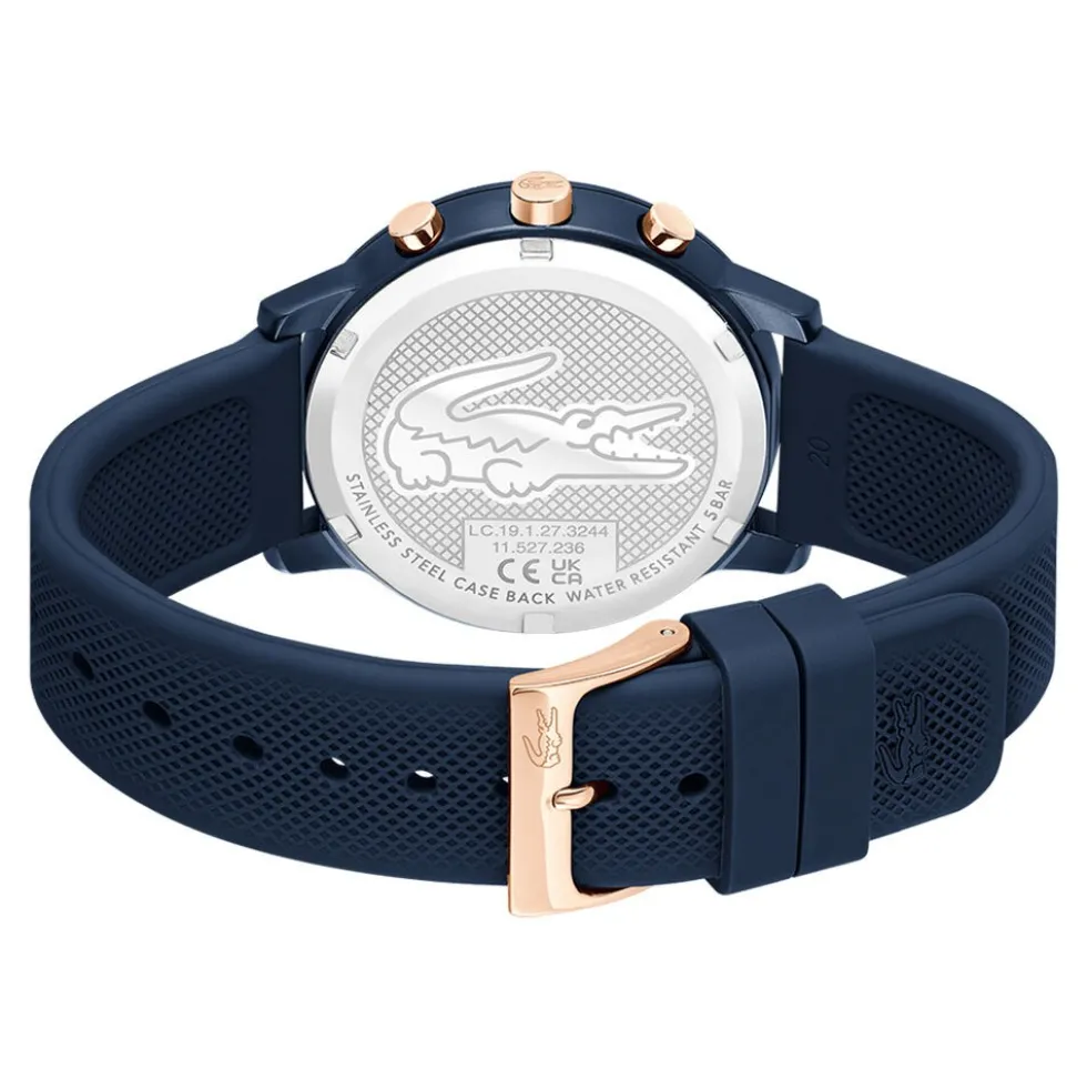 Montre Lacoste .12.12 Move Bleu
