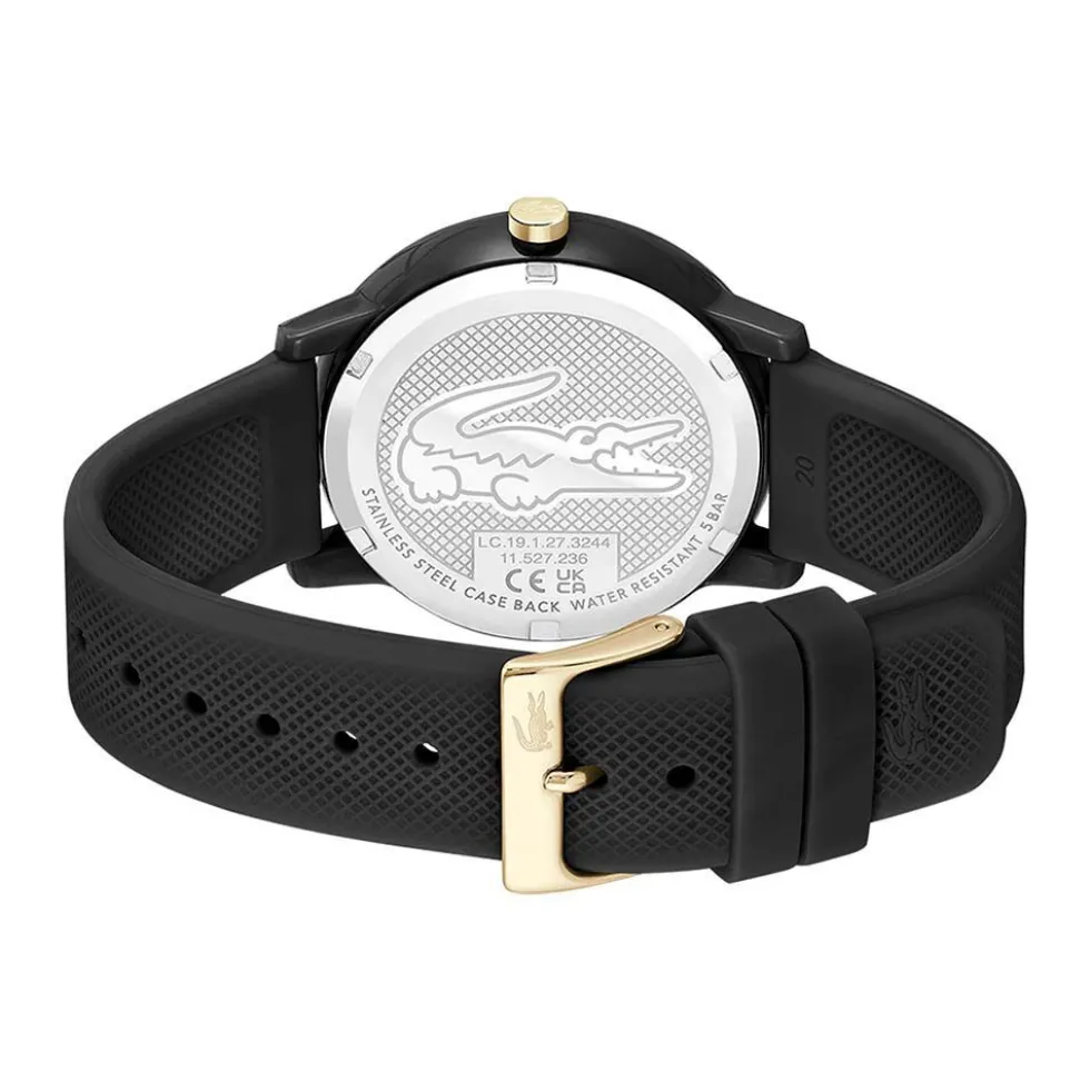 Montre Lacoste12.12 Noir