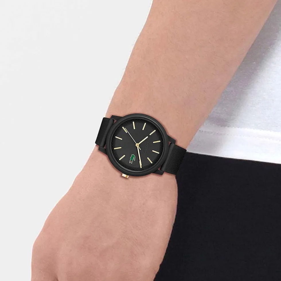 Montre Lacoste12.12 Noir