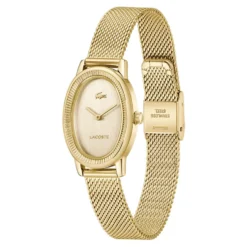 Montre Lacoste Parisienne Doré