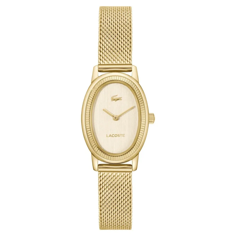 Montre Lacoste Parisienne Doré