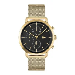 Montre Lacoste Replay Noir